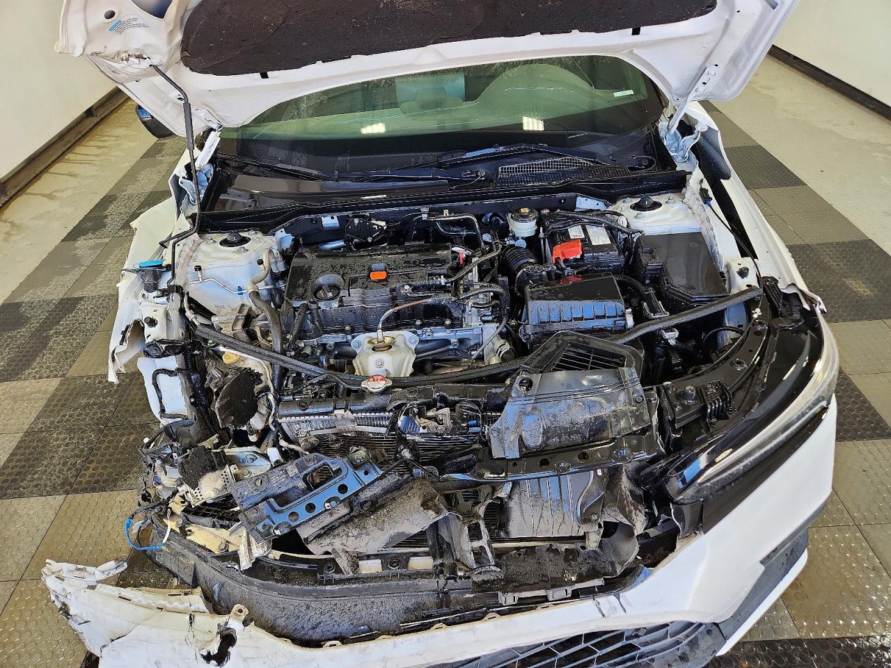 2022 HONDA CIVIC