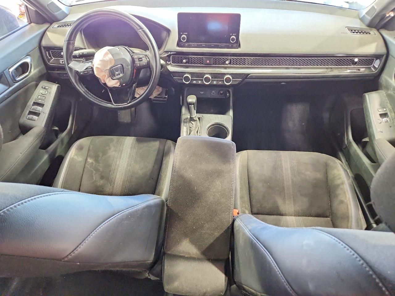 2022 HONDA CIVIC