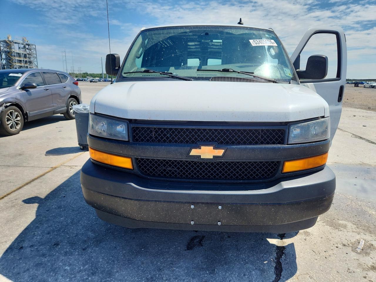2022 CHEV EXPRESS