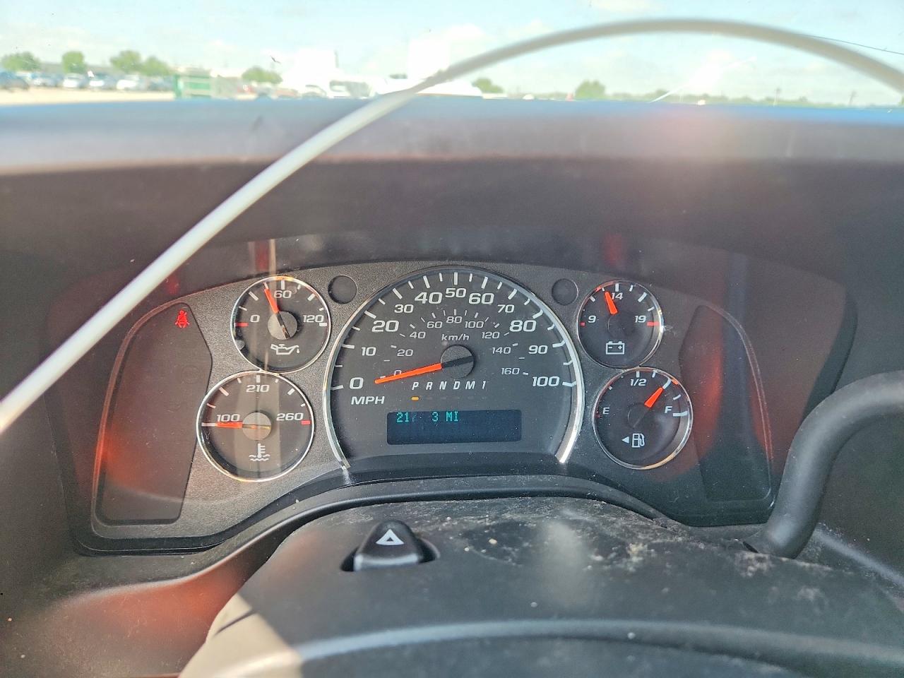 2022 CHEV EXPRESS