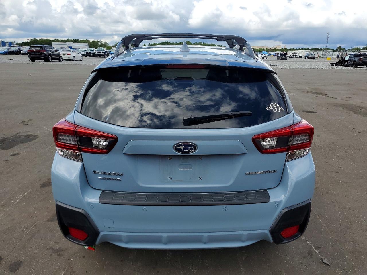 2020 SUBARU CROSSTREK
