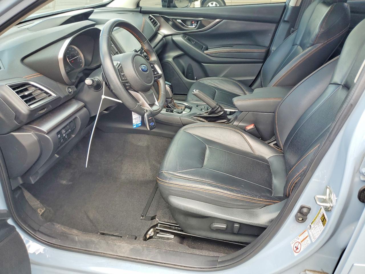 2020 SUBARU CROSSTREK