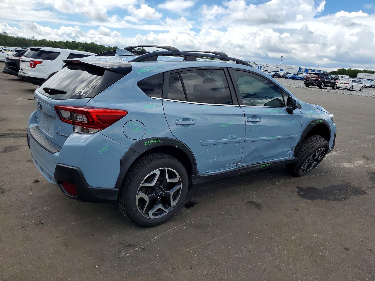 2020 SUBARU CROSSTREK