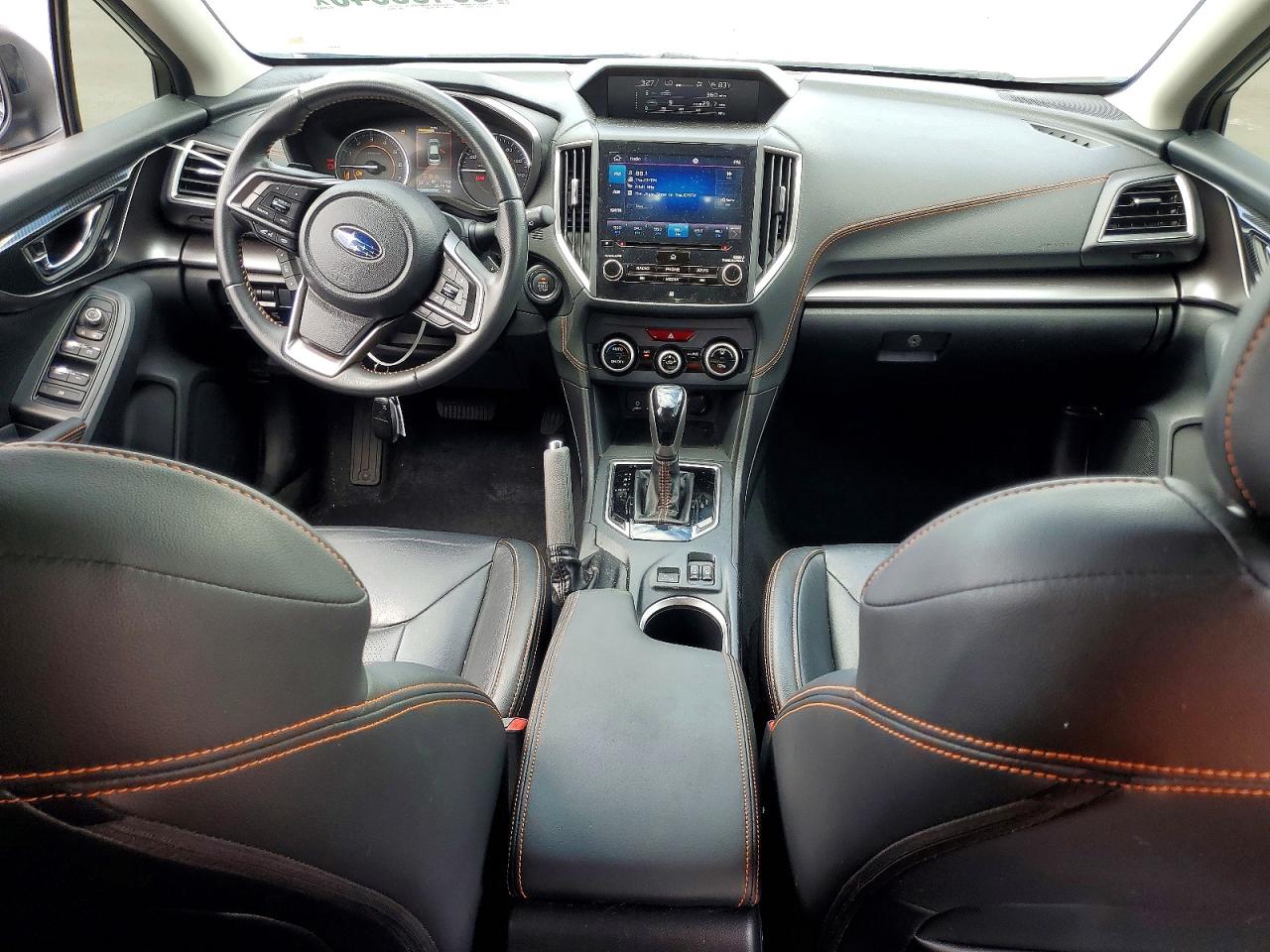 2020 SUBARU CROSSTREK