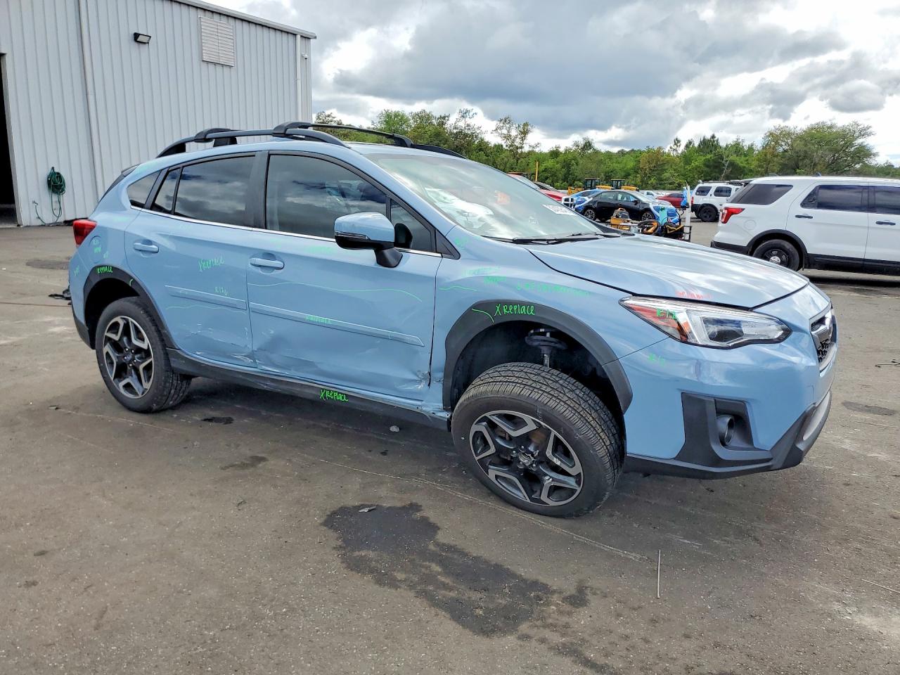 2020 SUBARU CROSSTREK