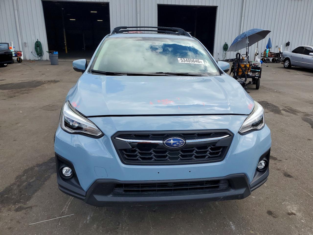 2020 SUBARU CROSSTREK