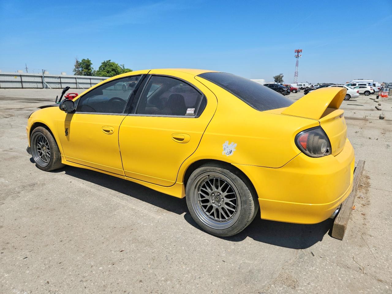 2003 DODGE NEON
