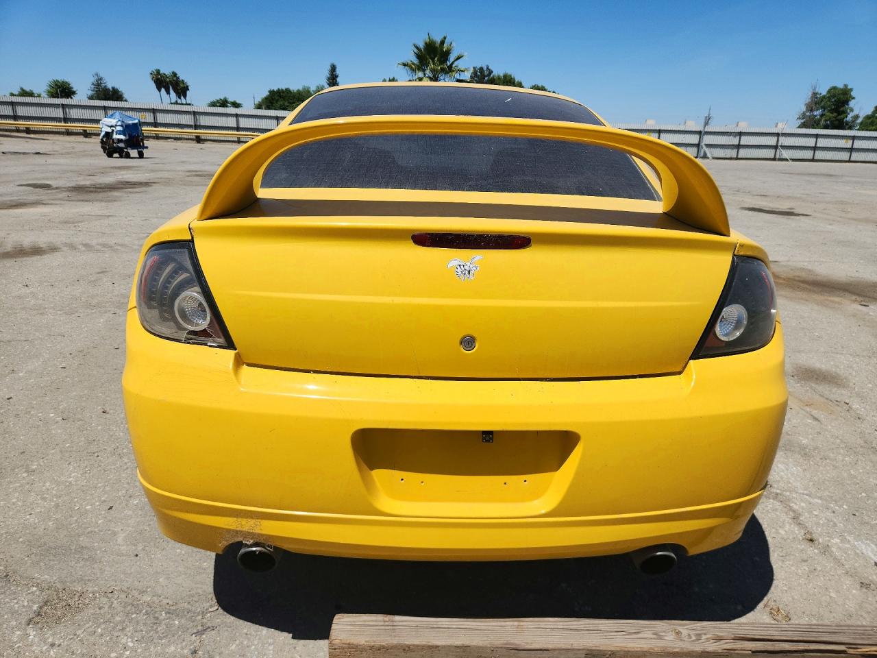 2003 DODGE NEON