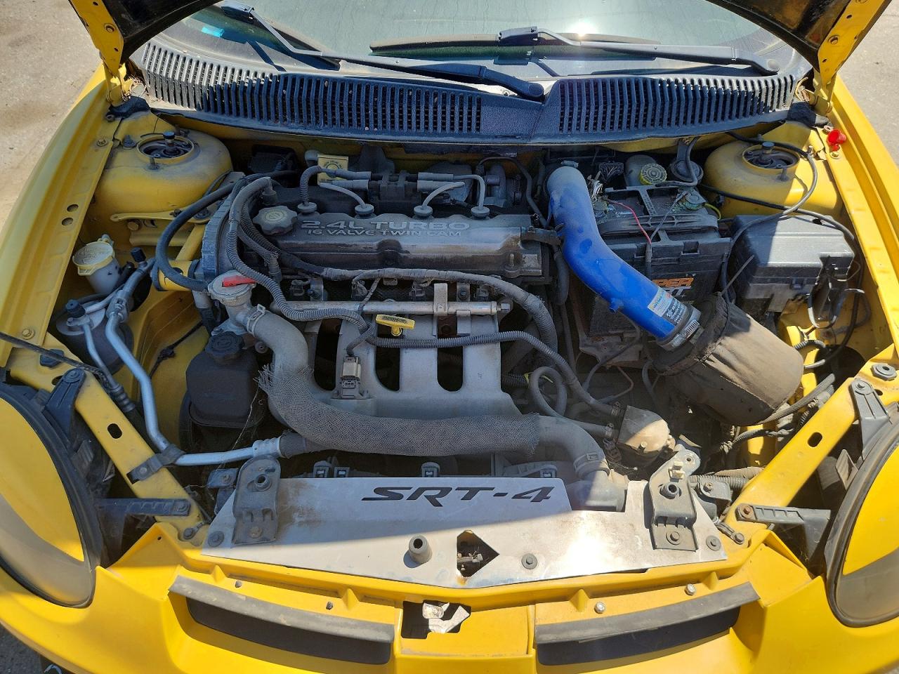 2003 DODGE NEON