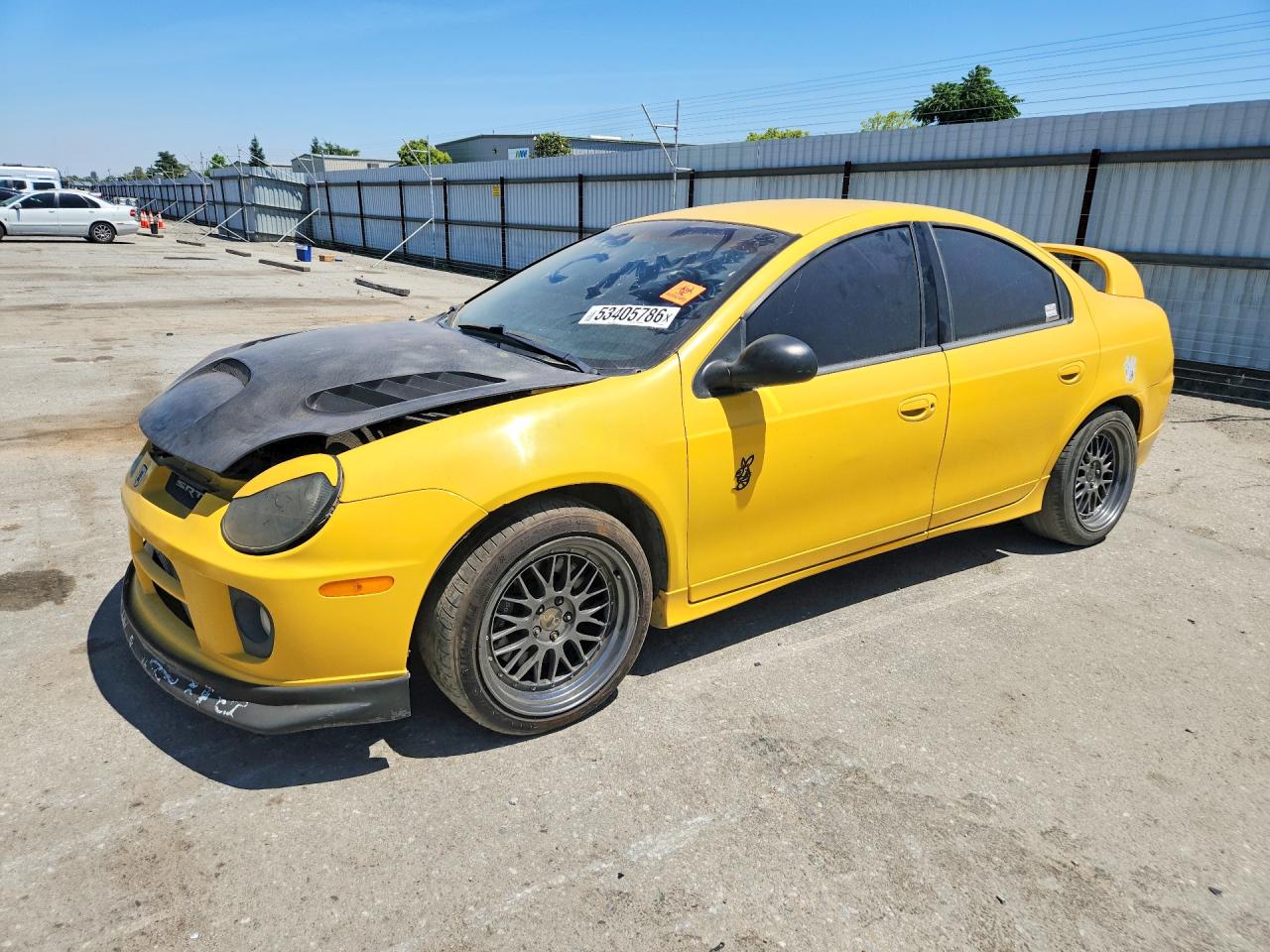2003 DODGE NEON