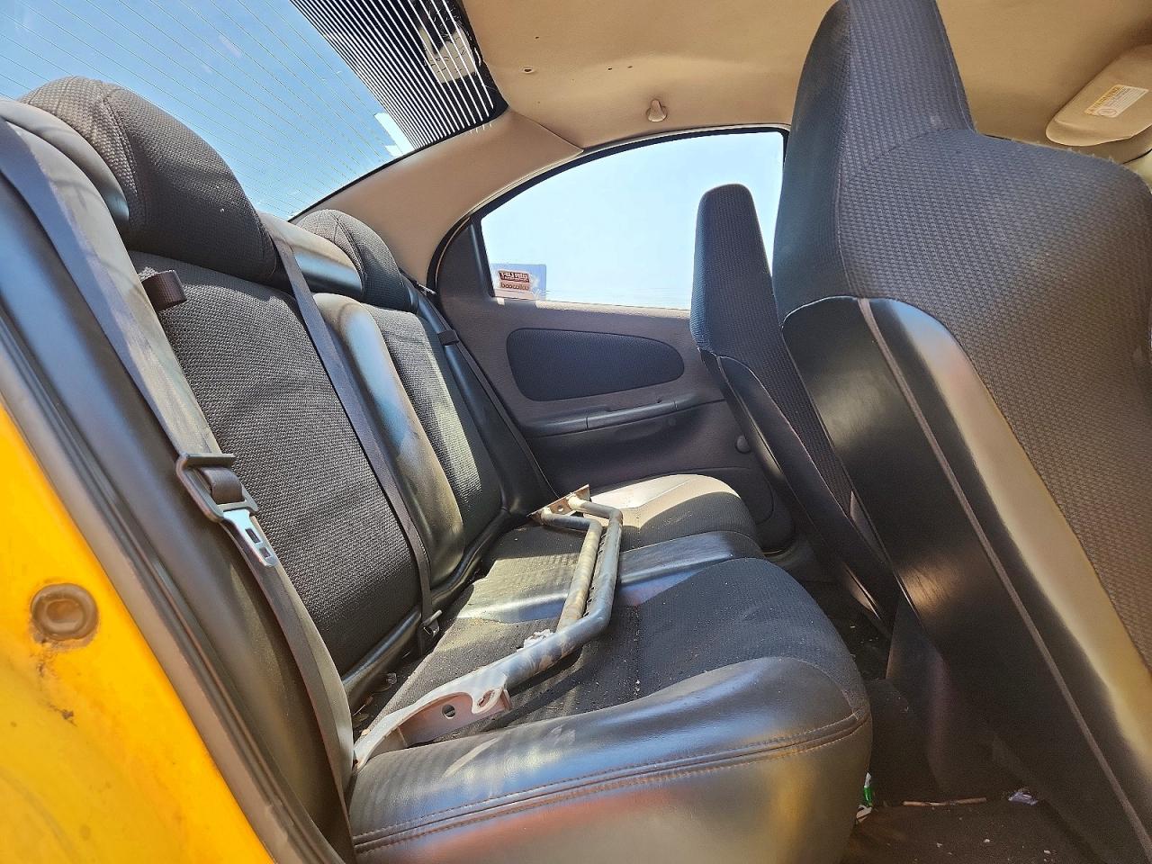 2003 DODGE NEON