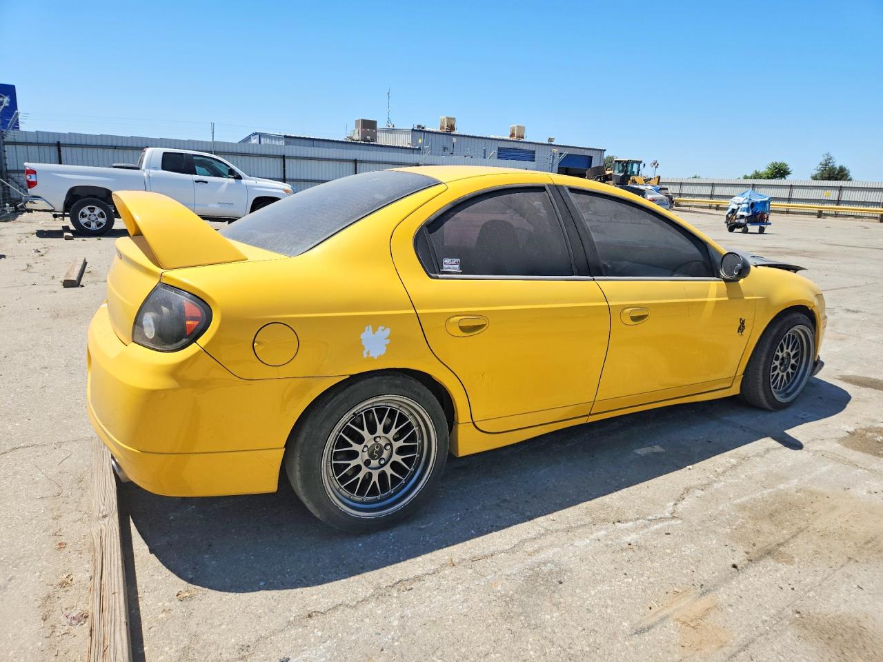 2003 DODGE NEON