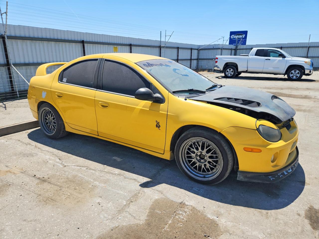 2003 DODGE NEON
