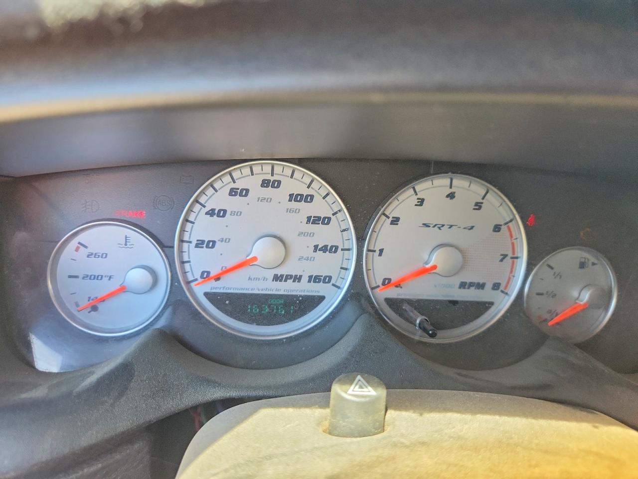 2003 DODGE NEON