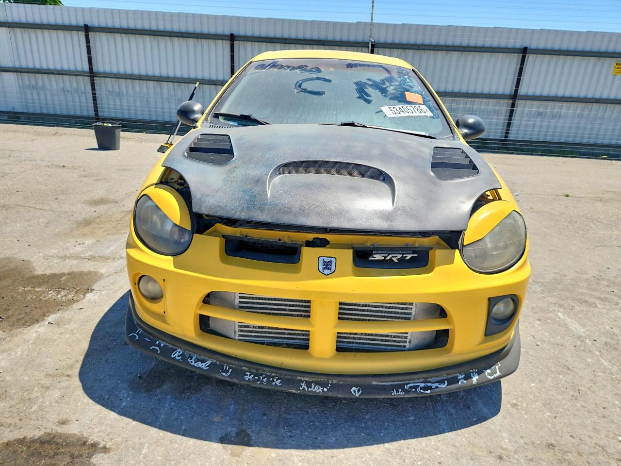 2003 DODGE NEON