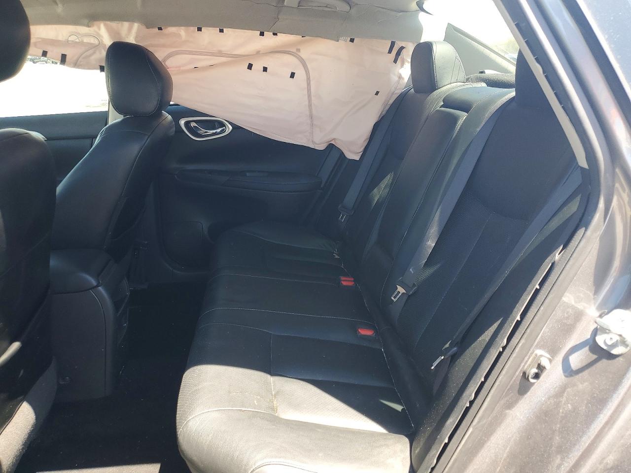 2015 NISSAN SENTRA