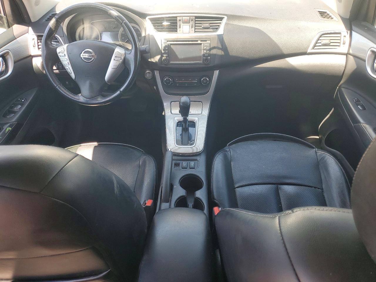 2015 NISSAN SENTRA