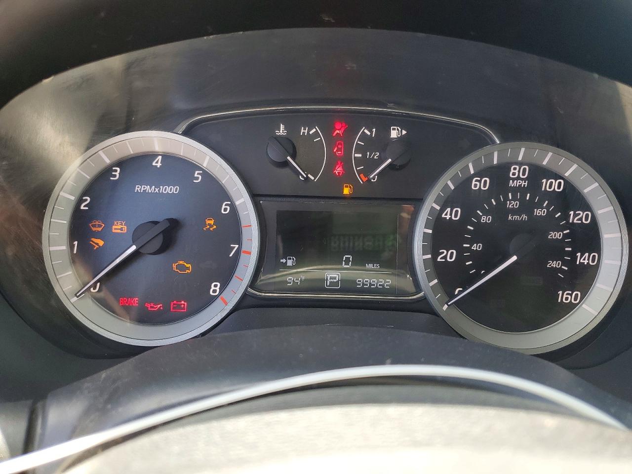 2015 NISSAN SENTRA