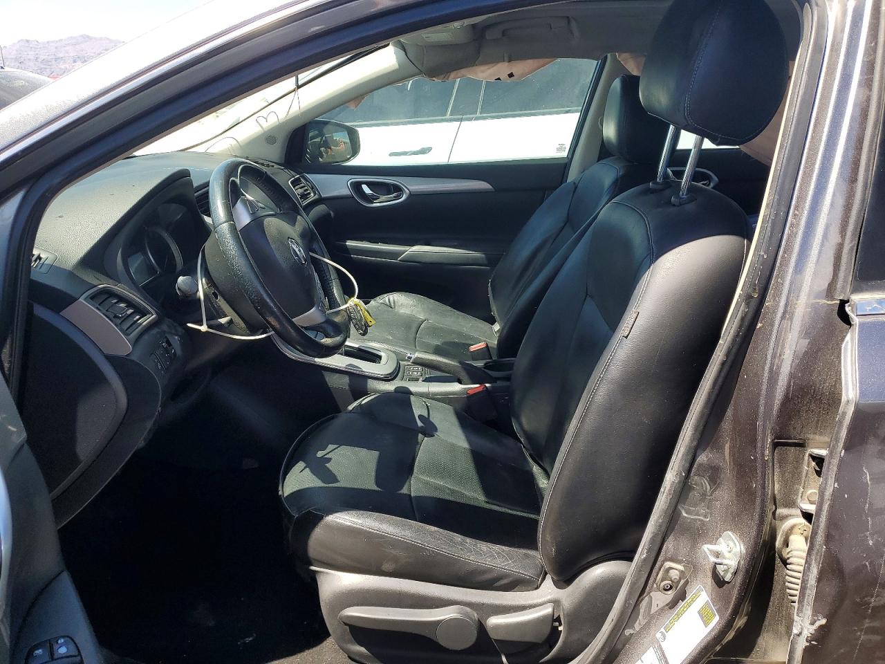 2015 NISSAN SENTRA