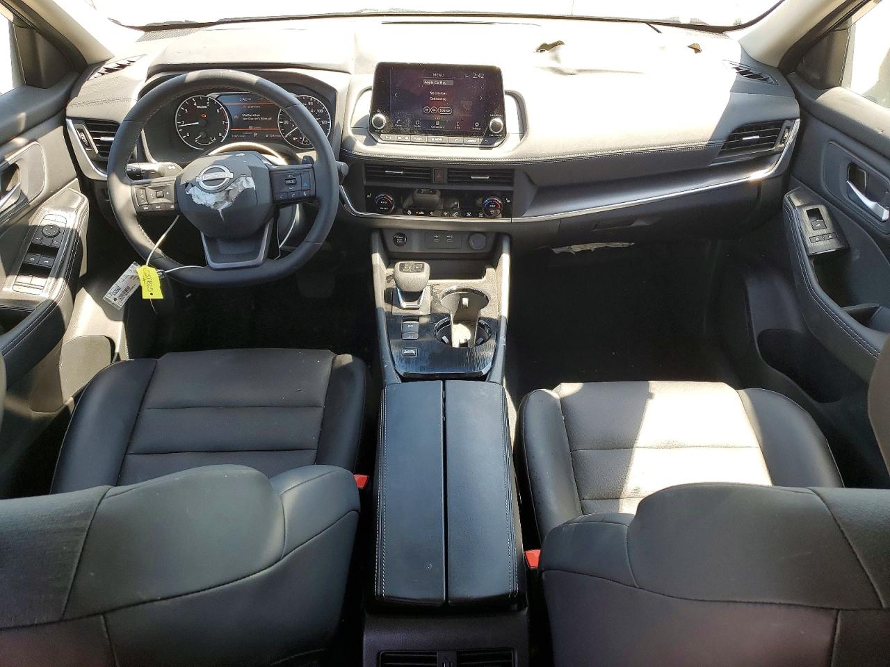 2025 NISSAN ROGUE