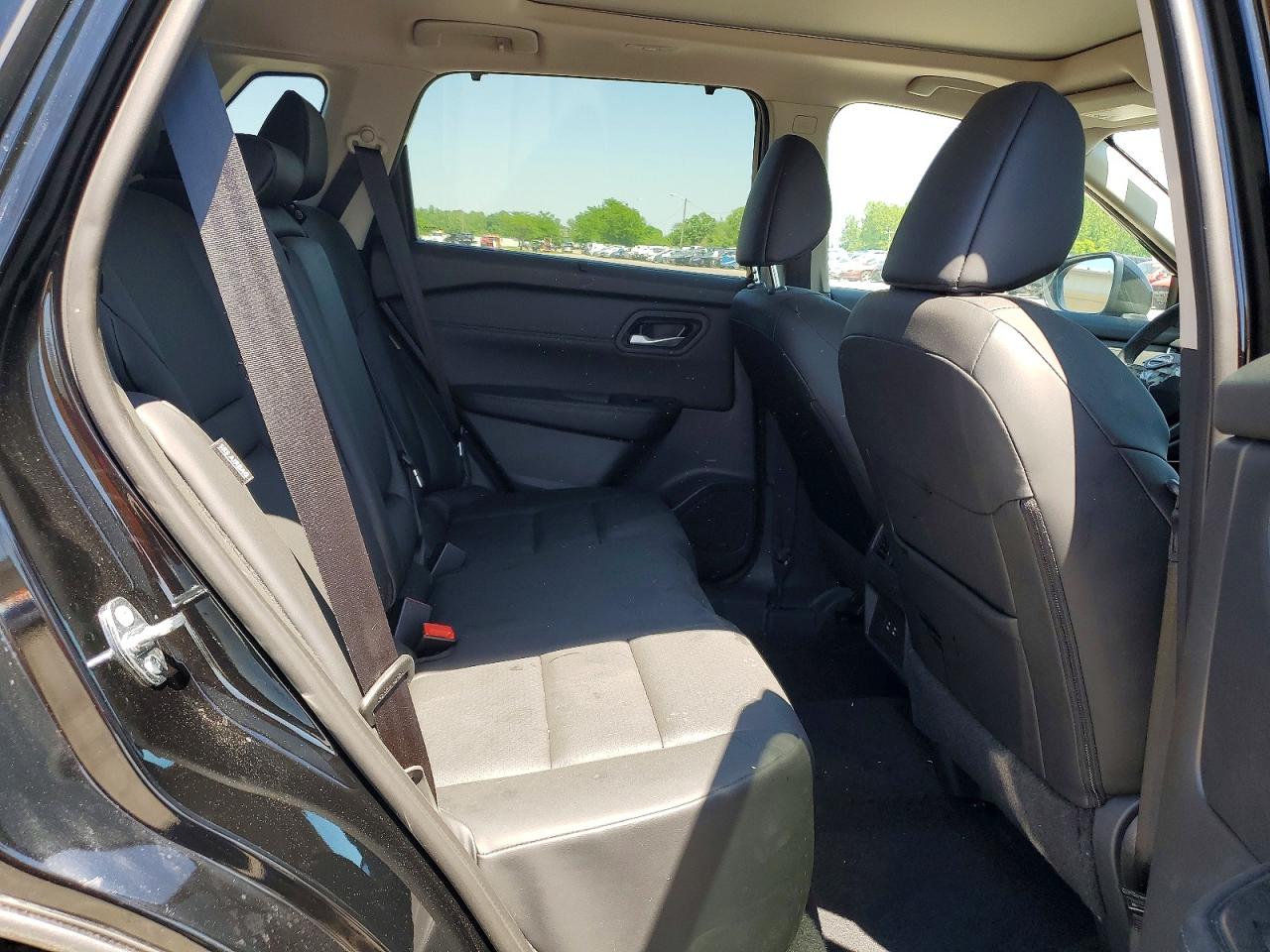 2025 NISSAN ROGUE