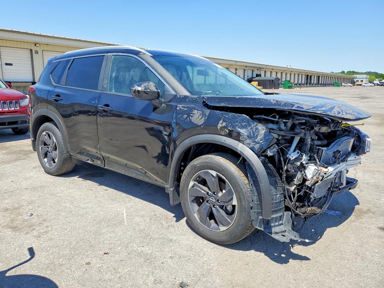 2025 NISSAN ROGUE