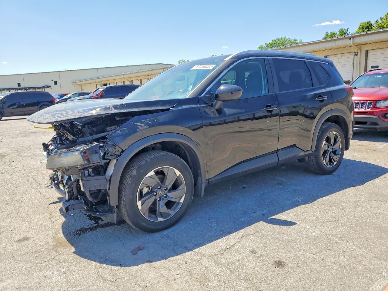 2025 NISSAN ROGUE
