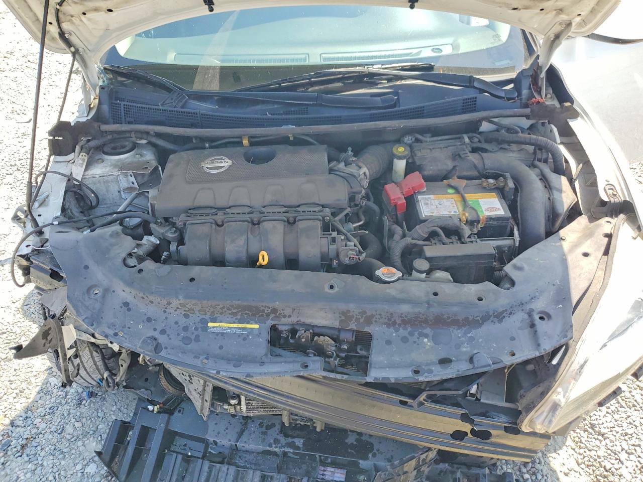 2015 NISSAN SENTRA