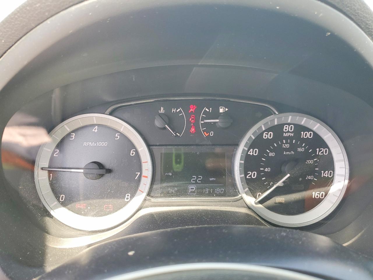 2015 NISSAN SENTRA