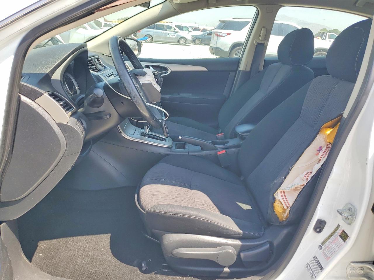 2015 NISSAN SENTRA
