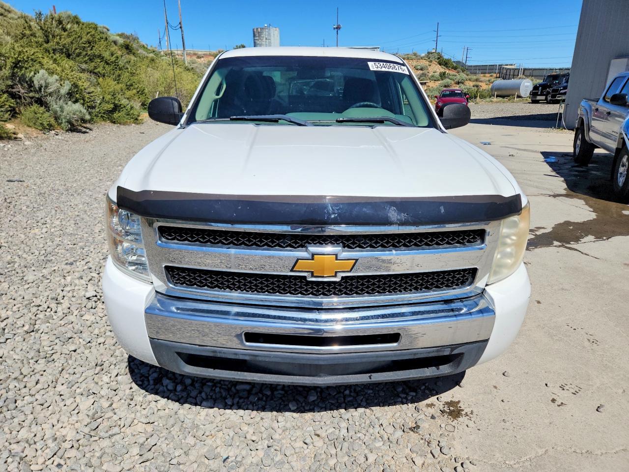 2010 CHEVROLET SILVERADO