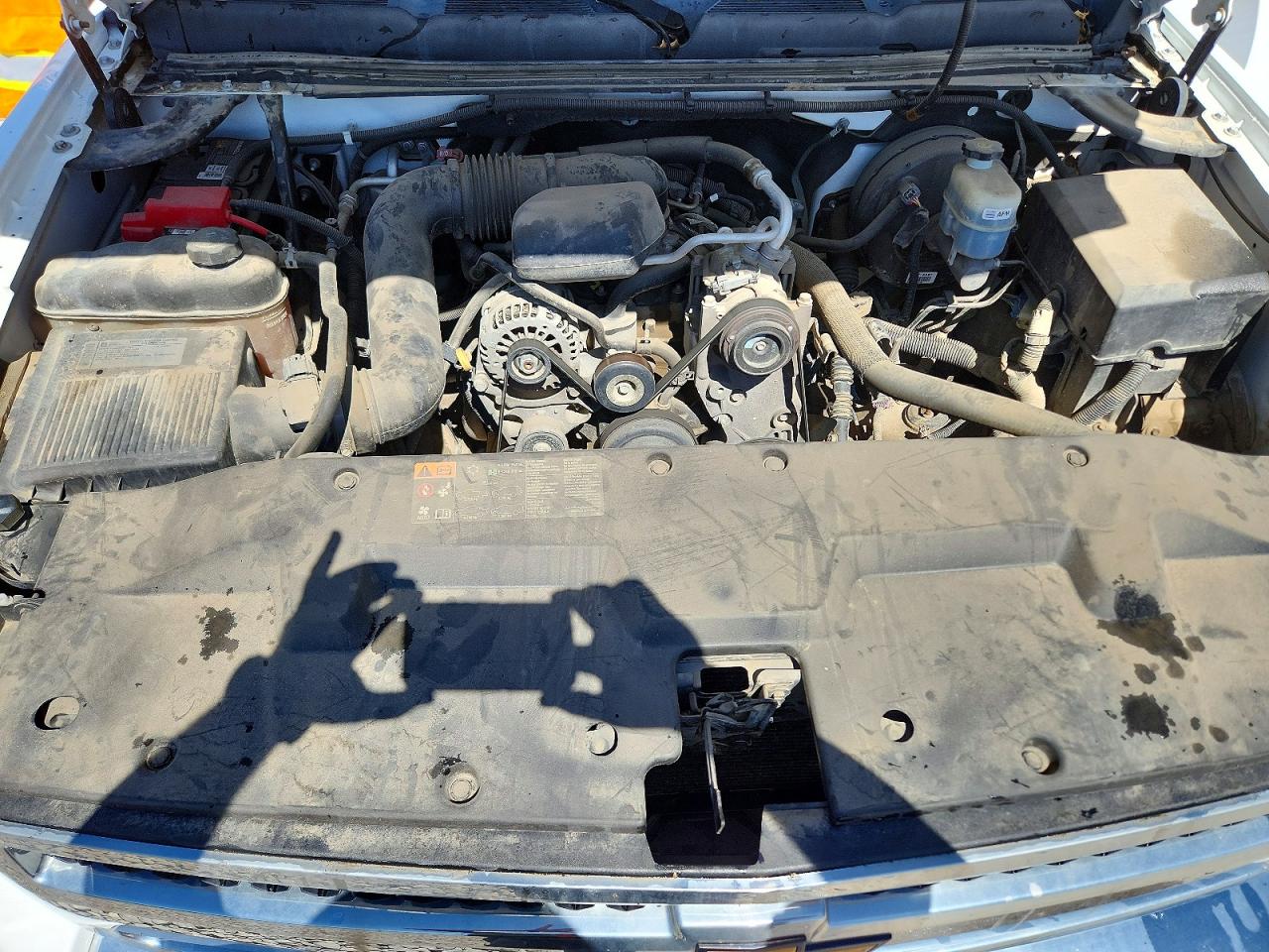 2010 CHEVROLET SILVERADO