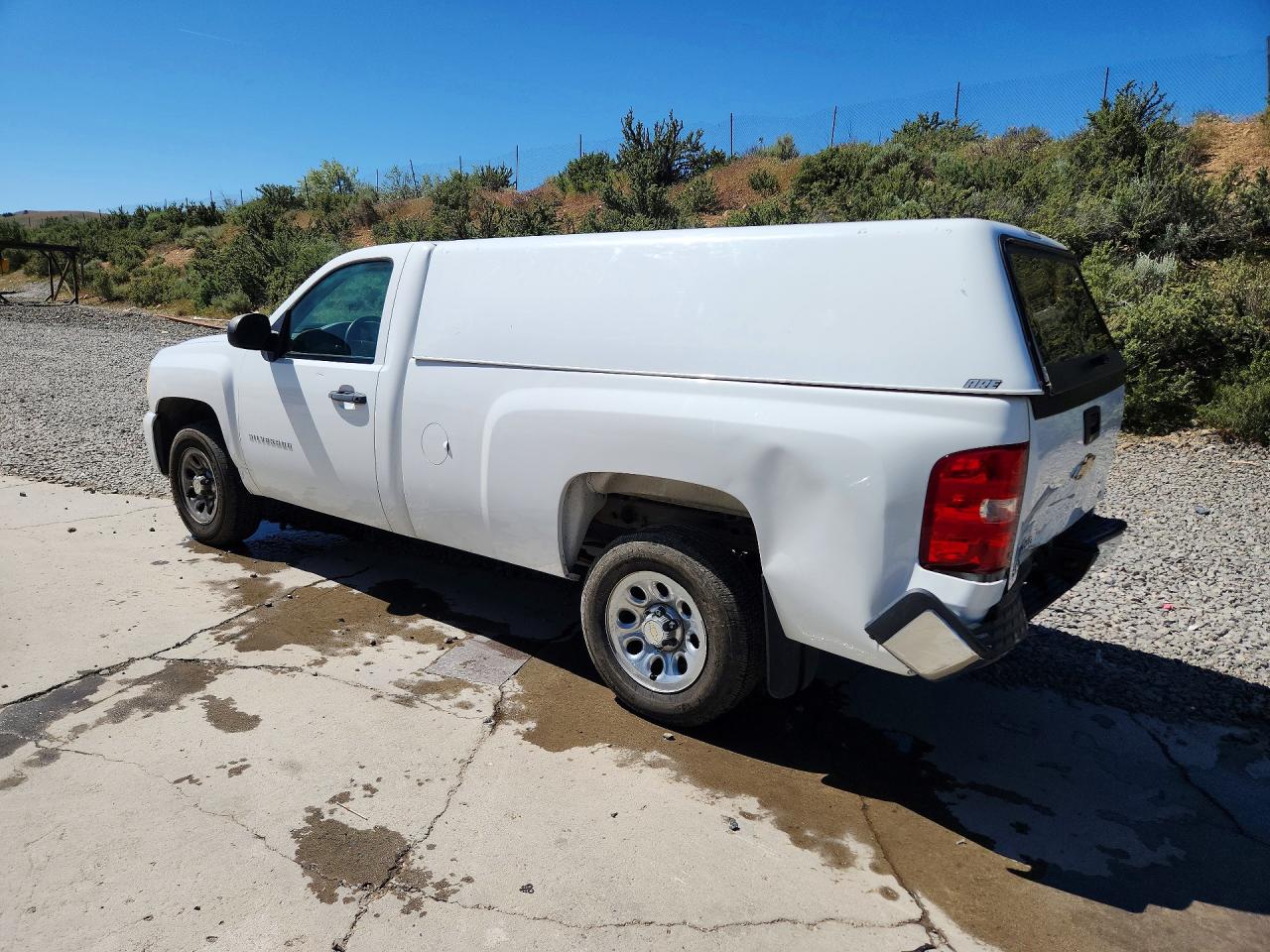 2010 CHEVROLET SILVERADO