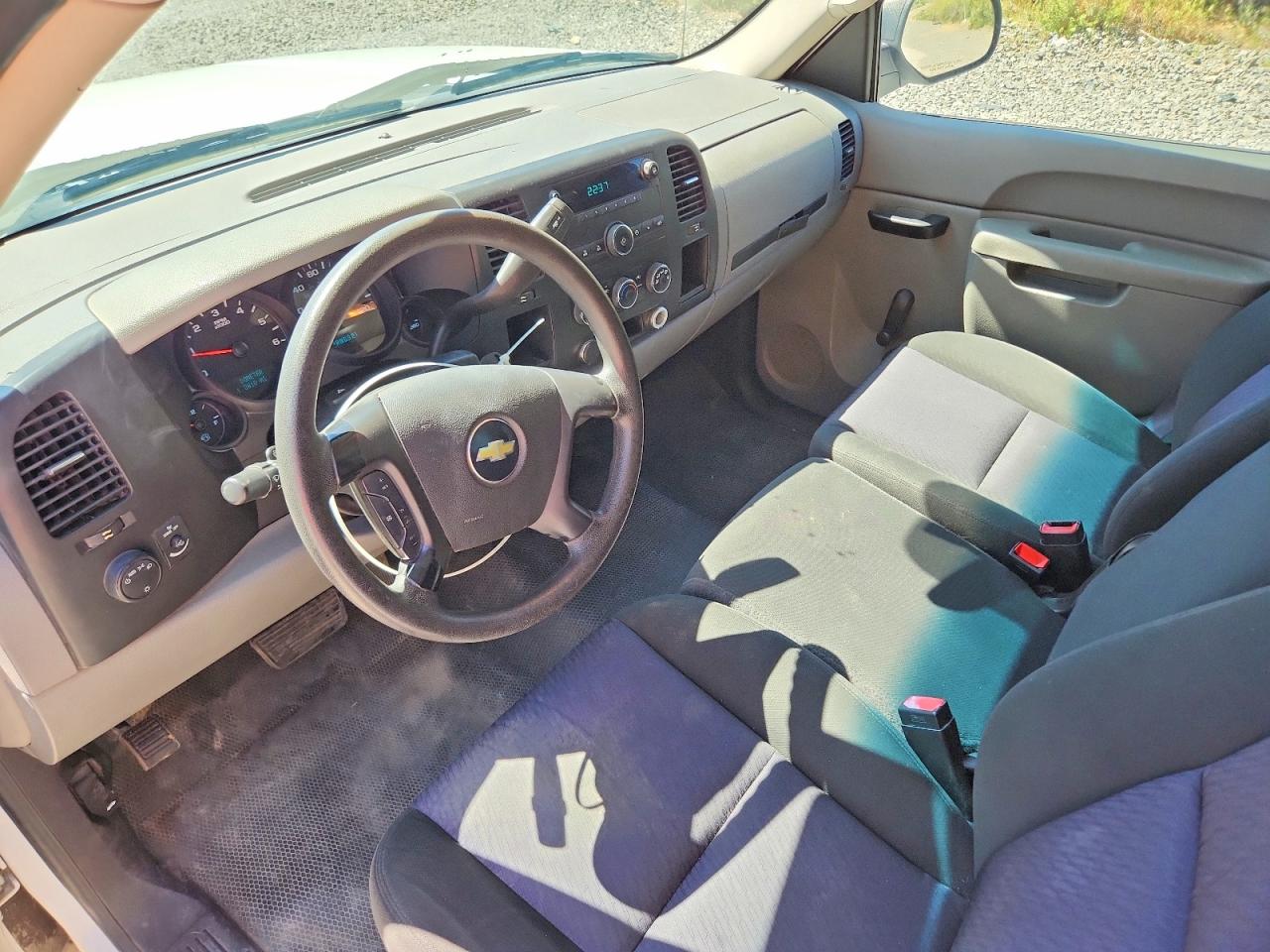 2010 CHEVROLET SILVERADO