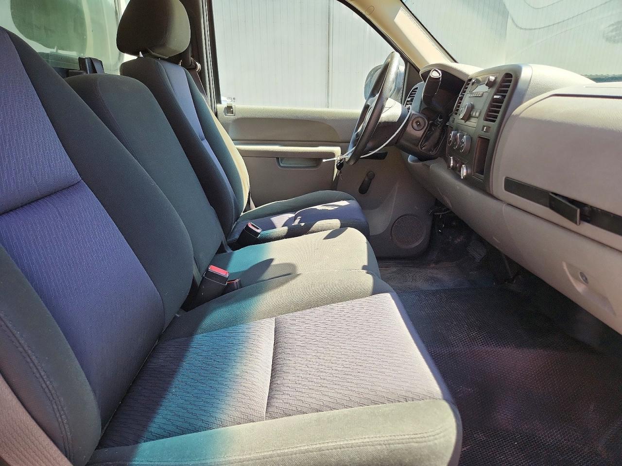 2010 CHEVROLET SILVERADO