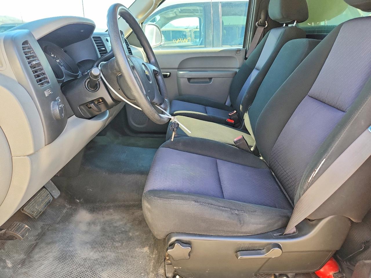 2010 CHEVROLET SILVERADO