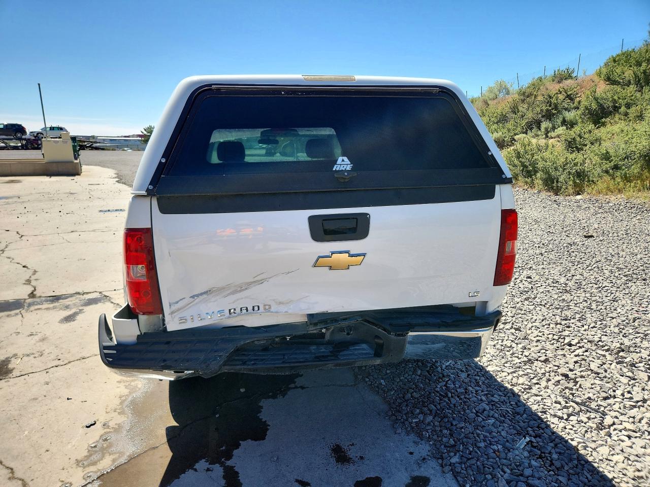 2010 CHEVROLET SILVERADO