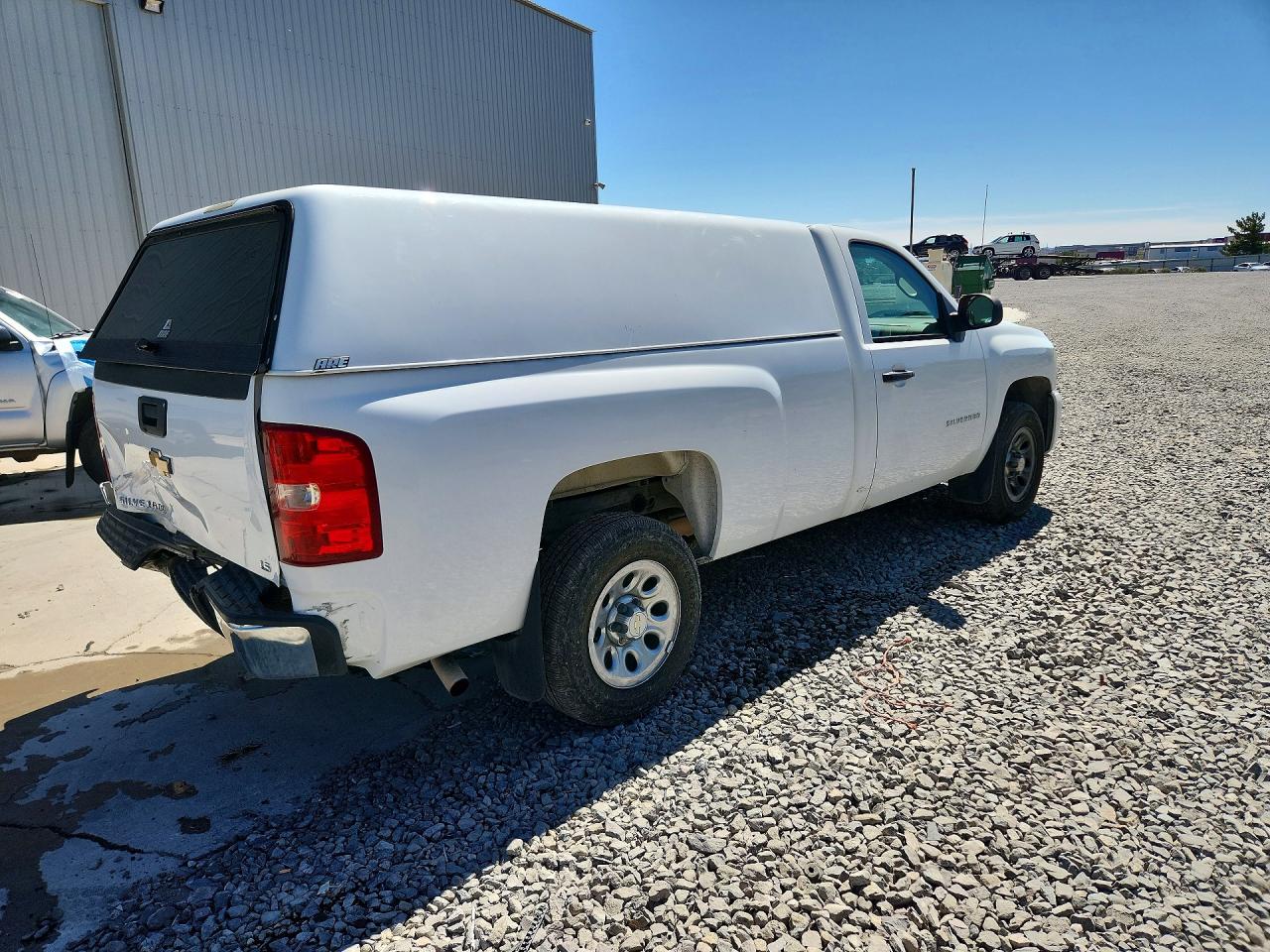 2010 CHEVROLET SILVERADO