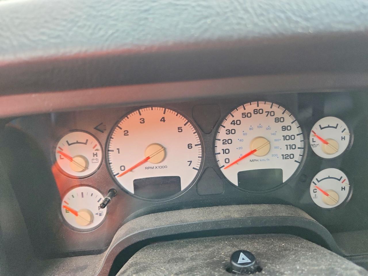 2003 DODGE RAM 1500