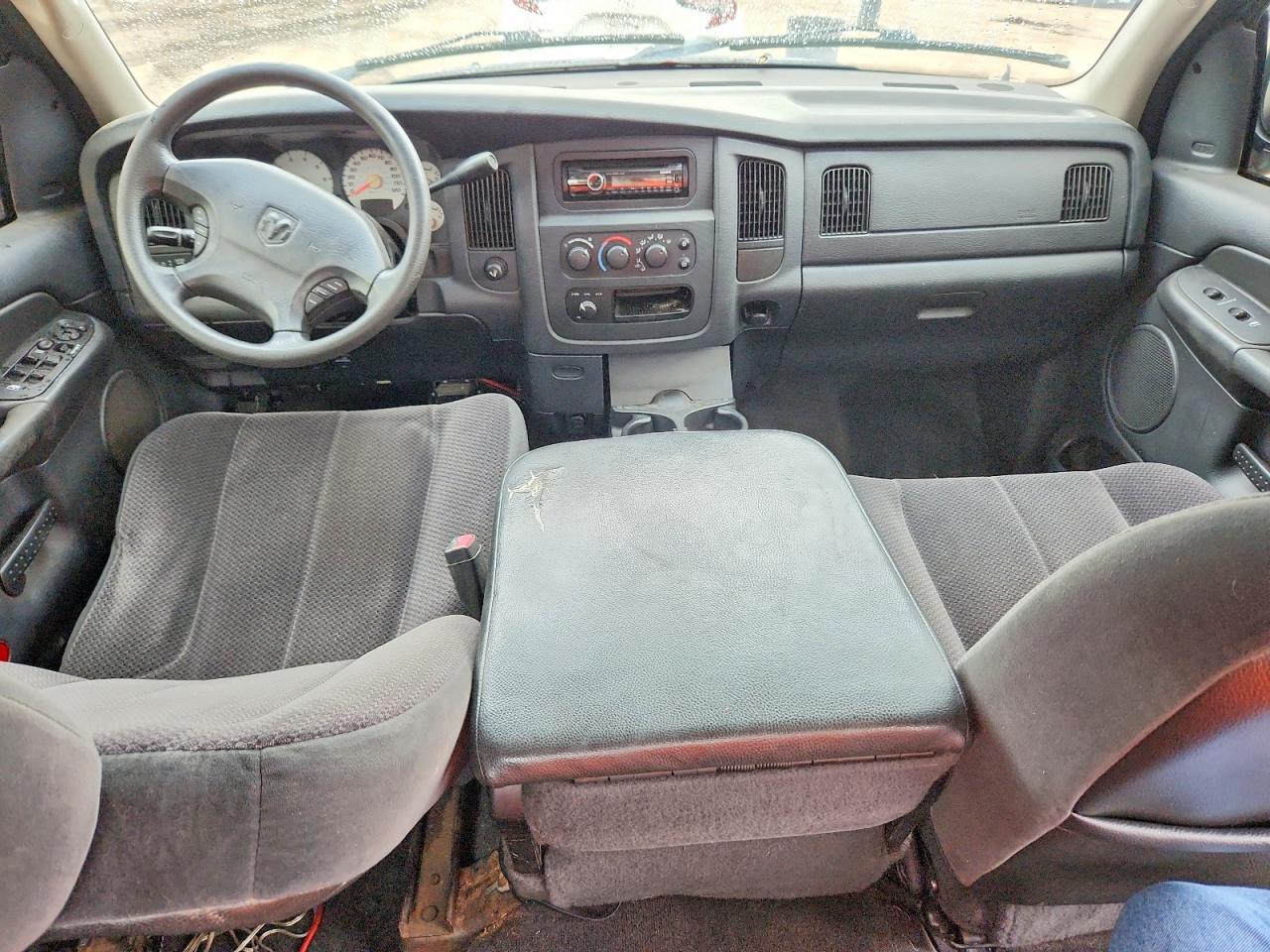2003 DODGE RAM 1500