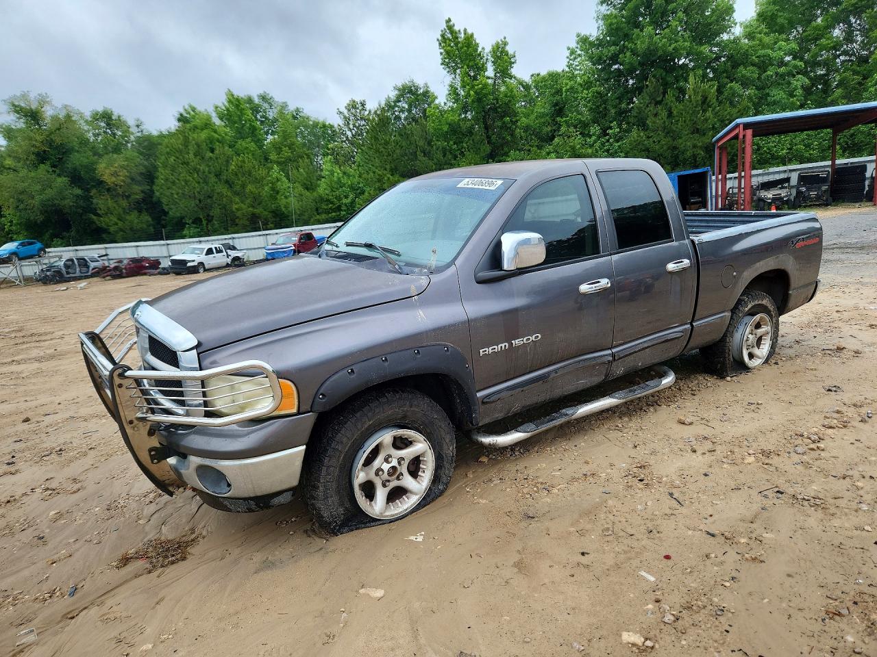 2003 DODGE RAM 1500