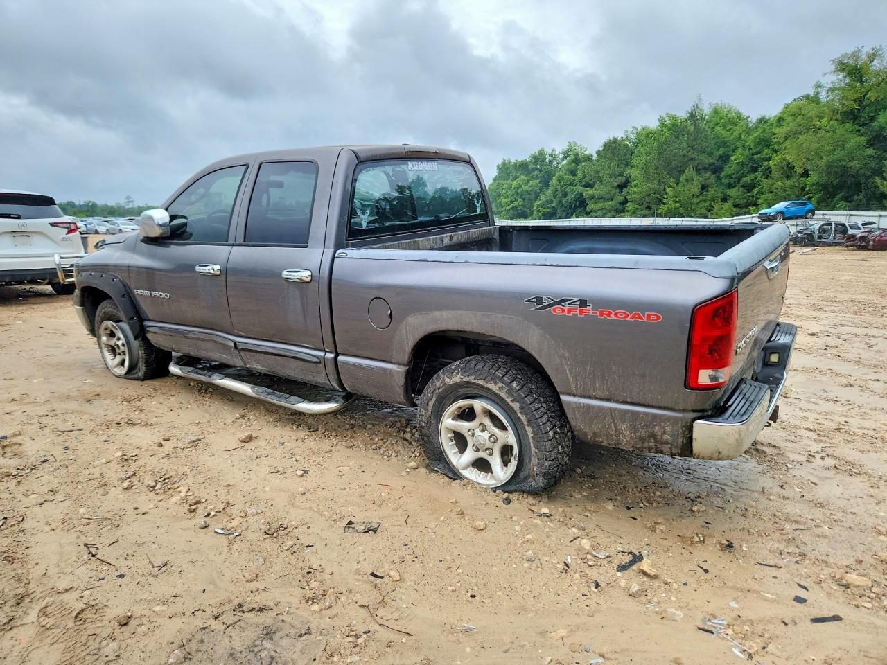 2003 DODGE RAM 1500