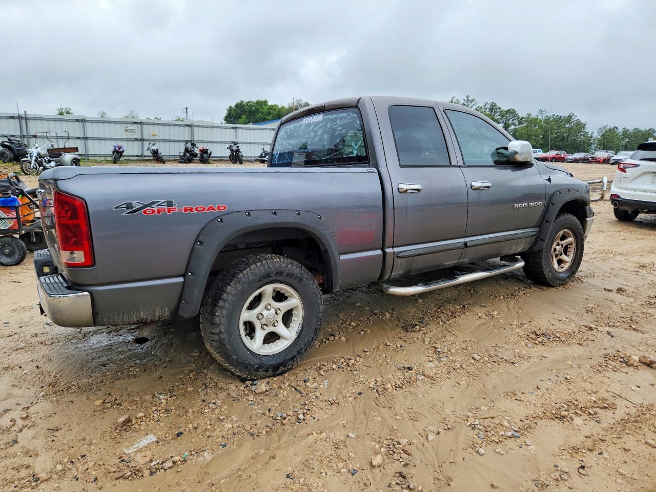 2003 DODGE RAM 1500