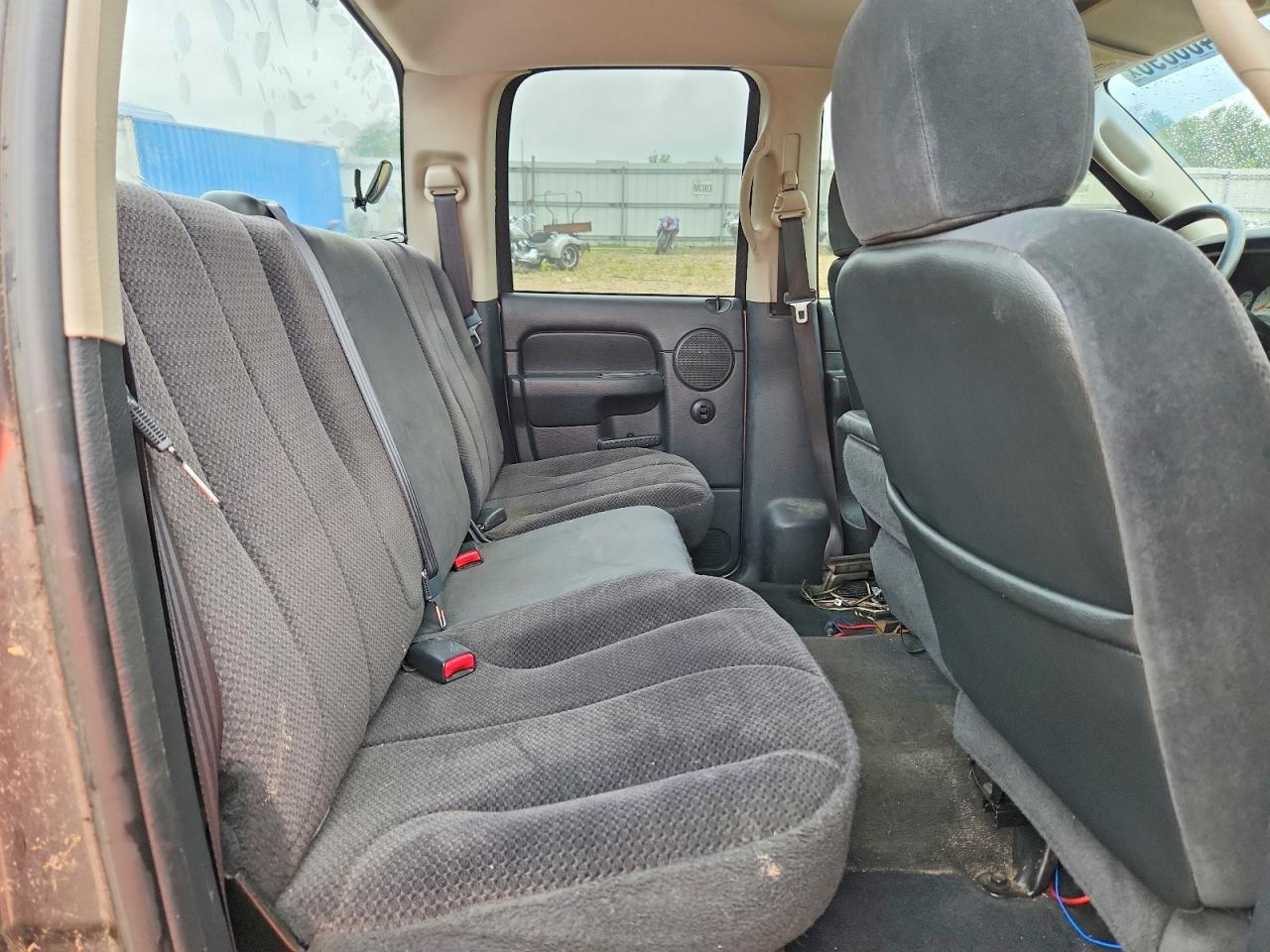 2003 DODGE RAM 1500