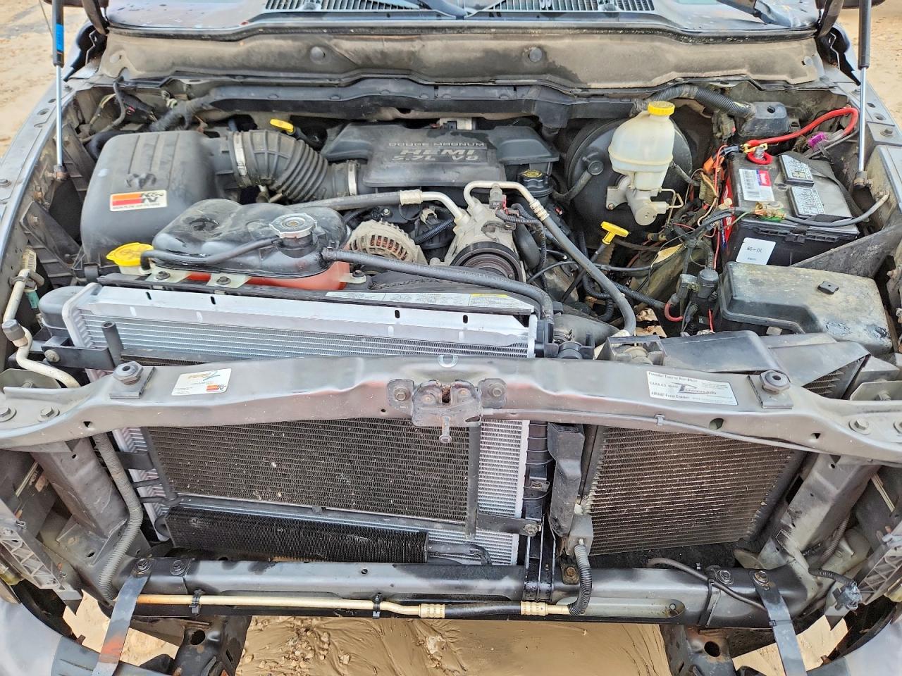 2003 DODGE RAM 1500
