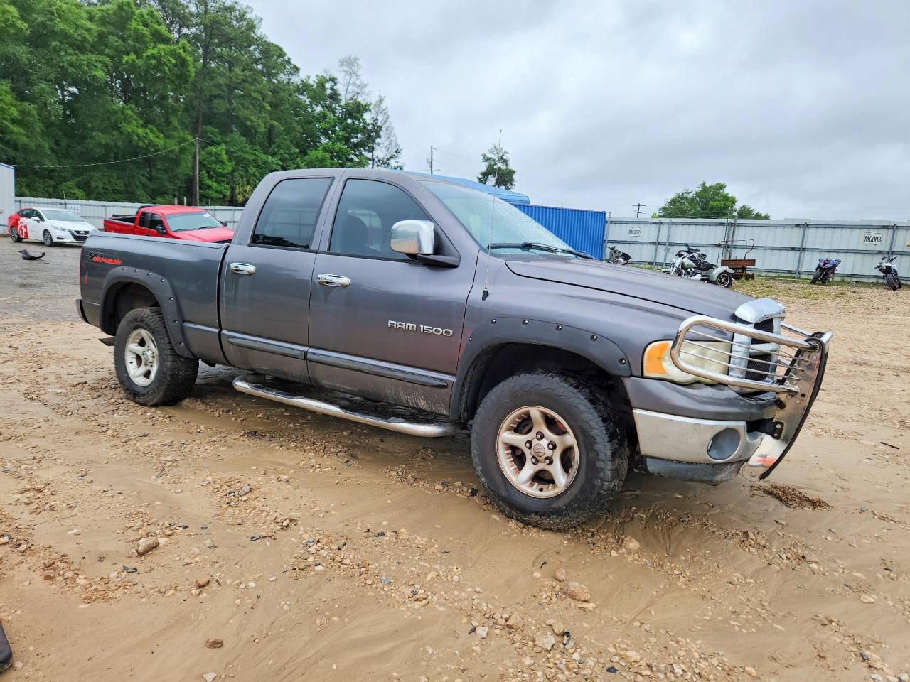 2003 DODGE RAM 1500
