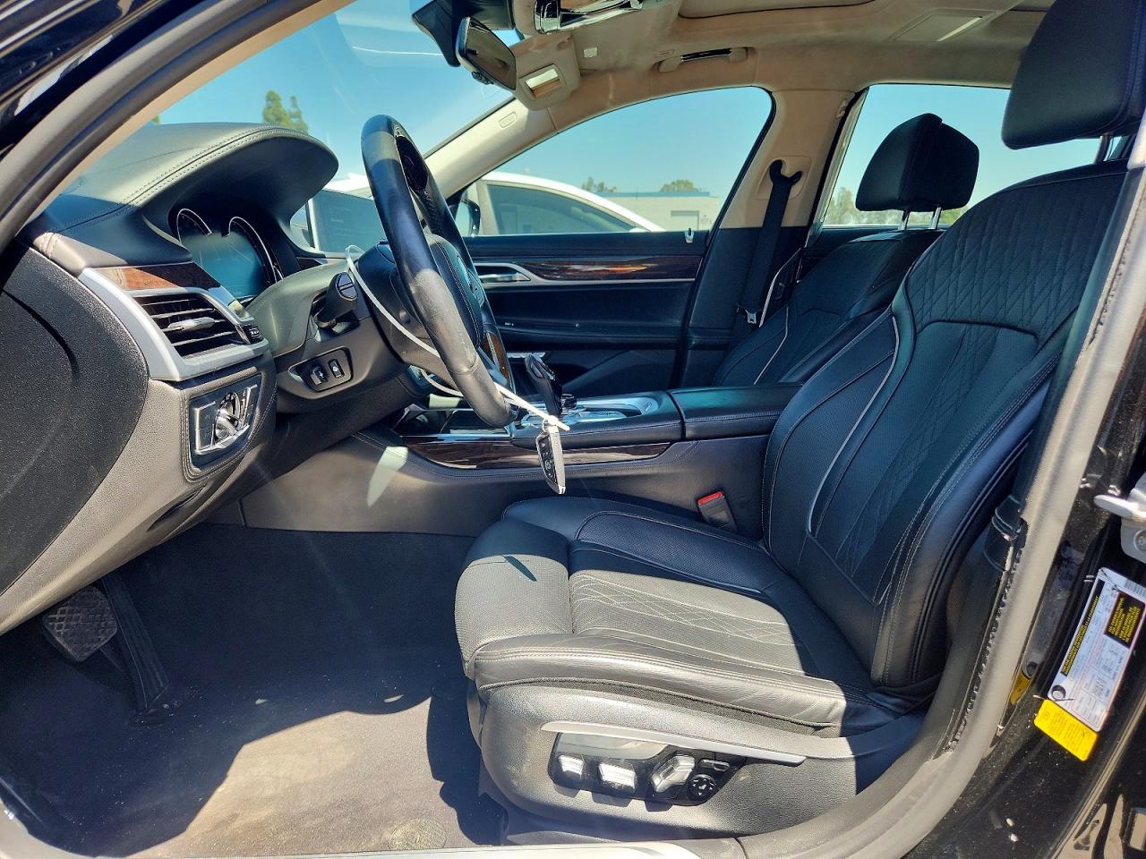 2016 BMW 7 SERIES