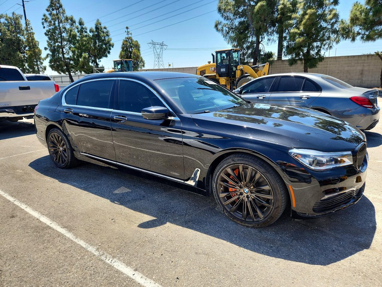 2016 BMW 7 SERIES