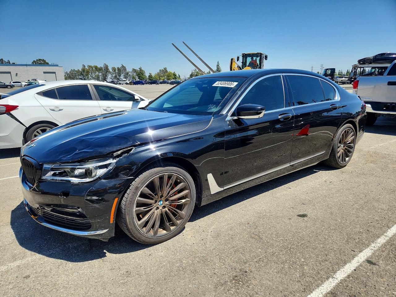 2016 BMW 7 SERIES
