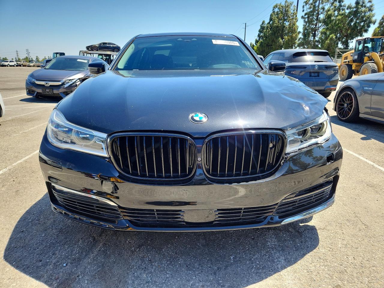 2016 BMW 7 SERIES